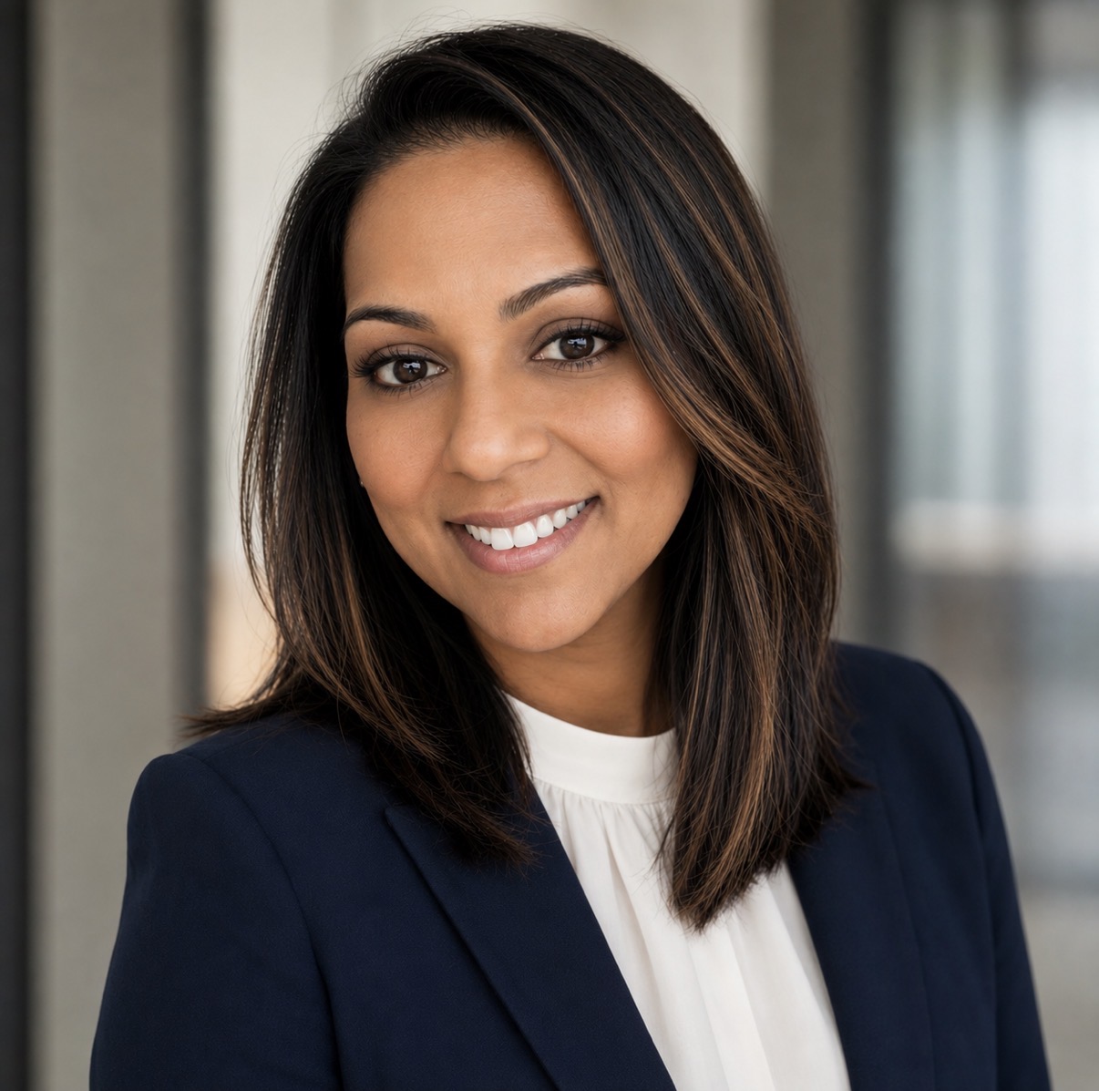 Natasha Chisty, Esq. — Immigration Attorney and Founder of Chisty Law PLLC